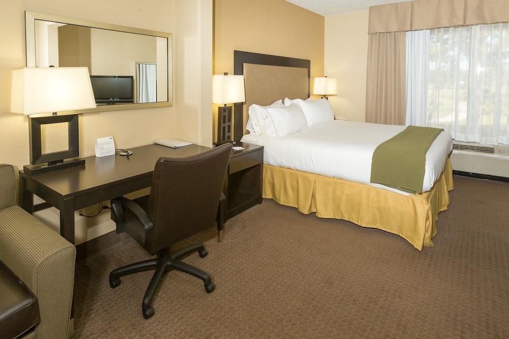 Holiday Inn Express Hotel & Suites Jacksonville Airport By Ihg Exterior foto