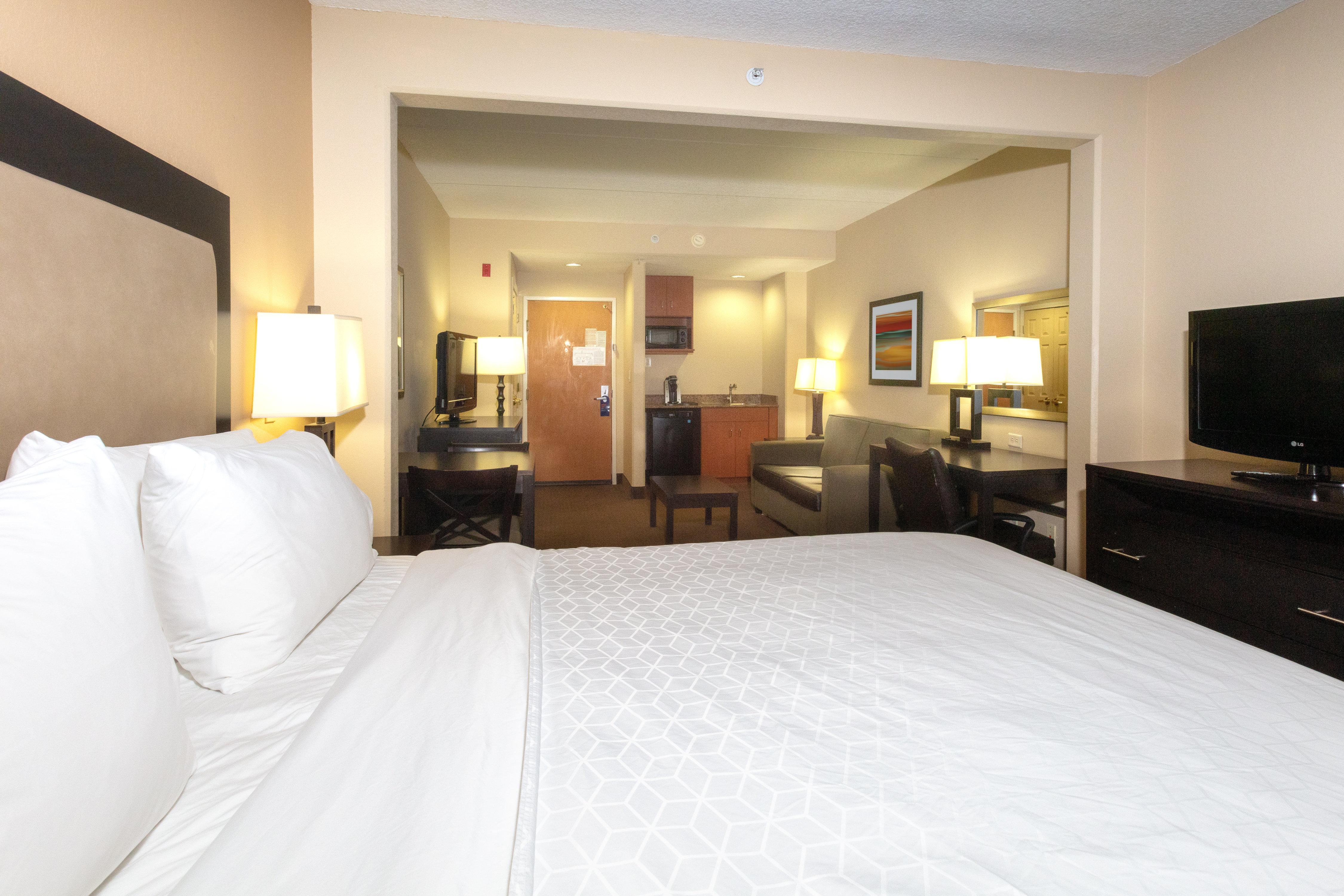 Holiday Inn Express Hotel & Suites Jacksonville Airport By Ihg Exterior foto