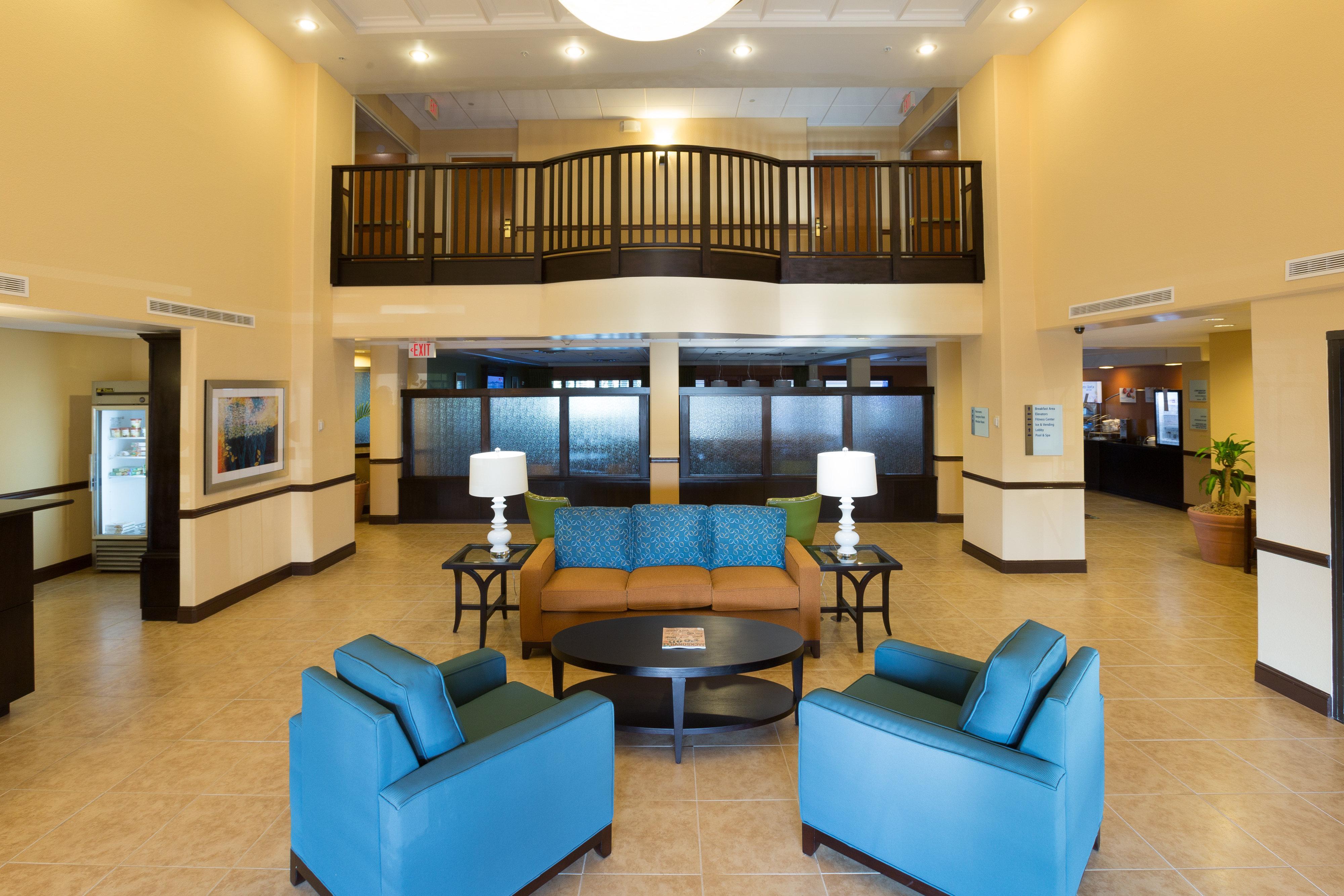 Holiday Inn Express Hotel & Suites Jacksonville Airport By Ihg Exterior foto