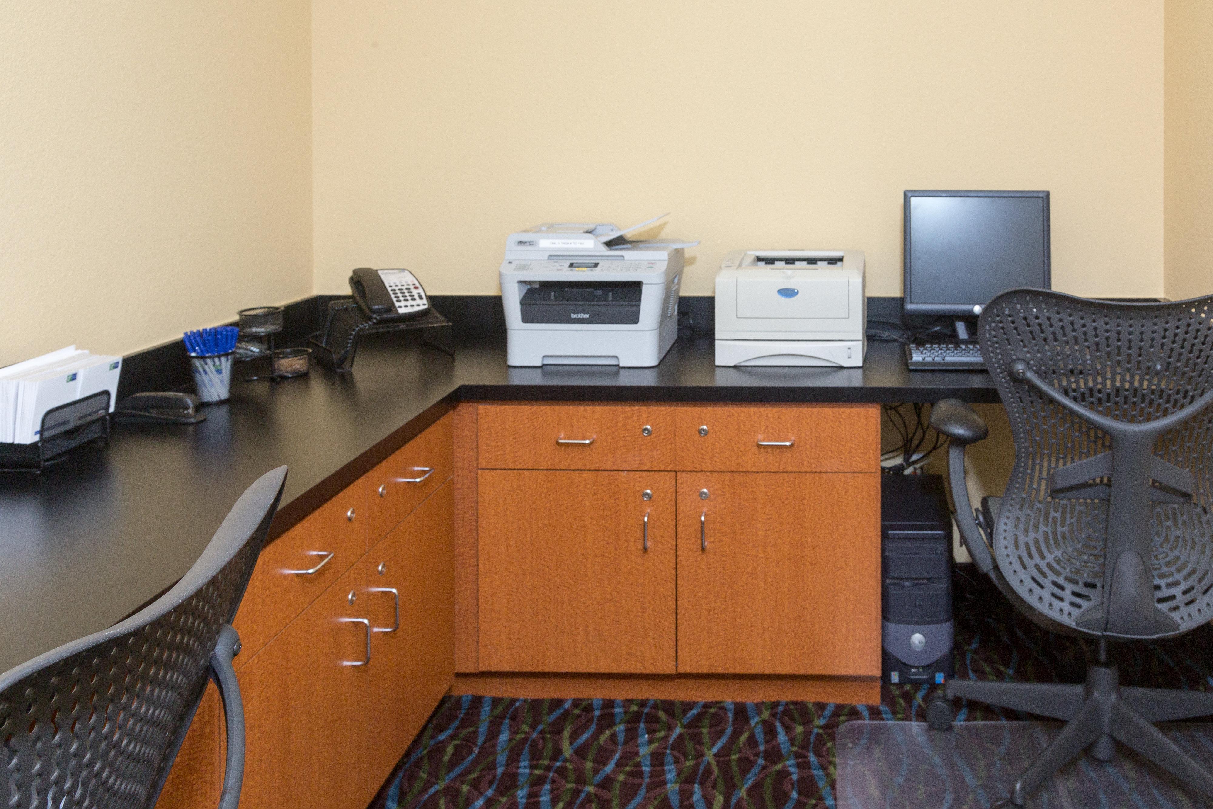 Holiday Inn Express Hotel & Suites Jacksonville Airport By Ihg Exterior foto