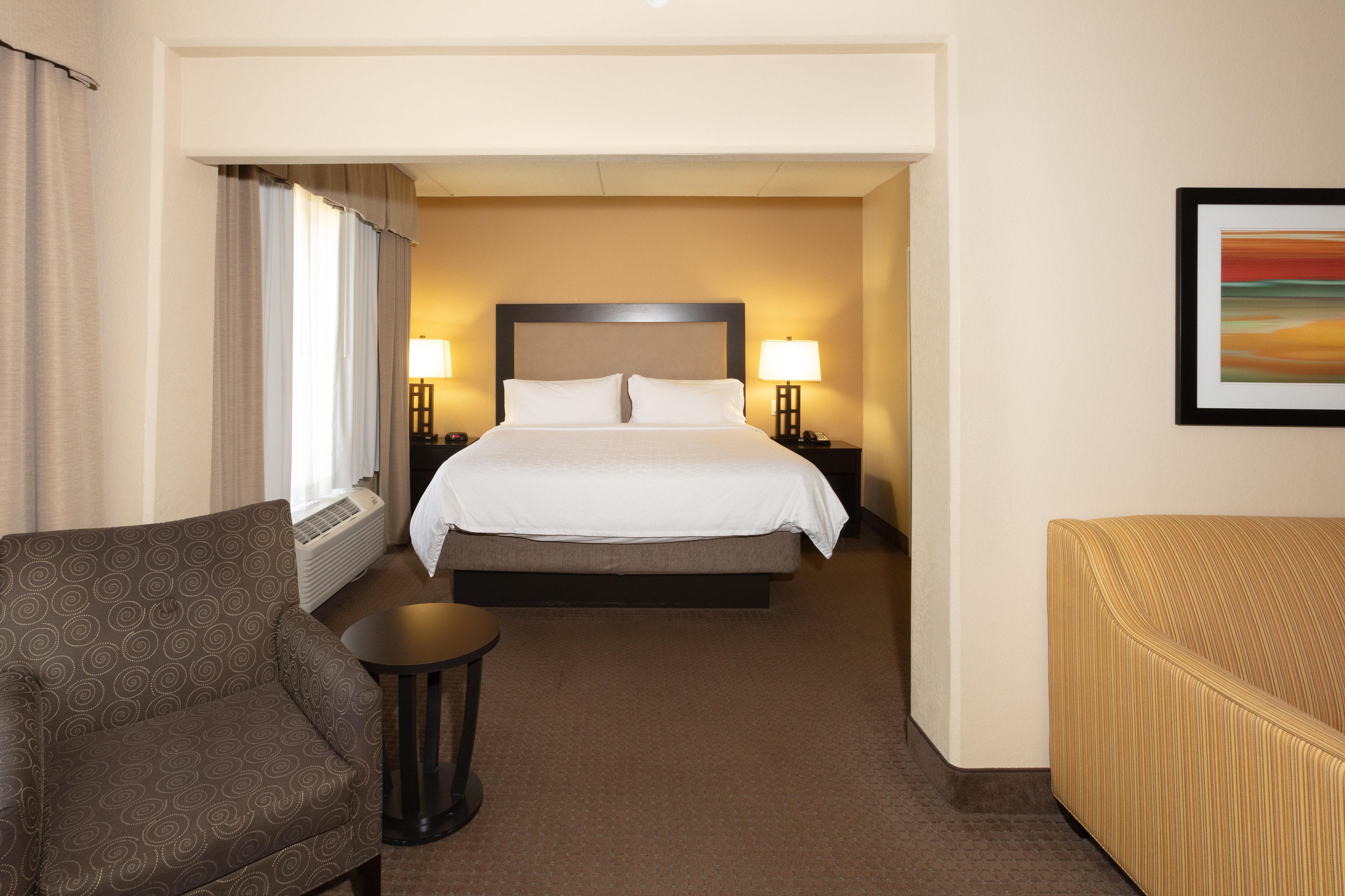 Holiday Inn Express Hotel & Suites Jacksonville Airport By Ihg Exterior foto