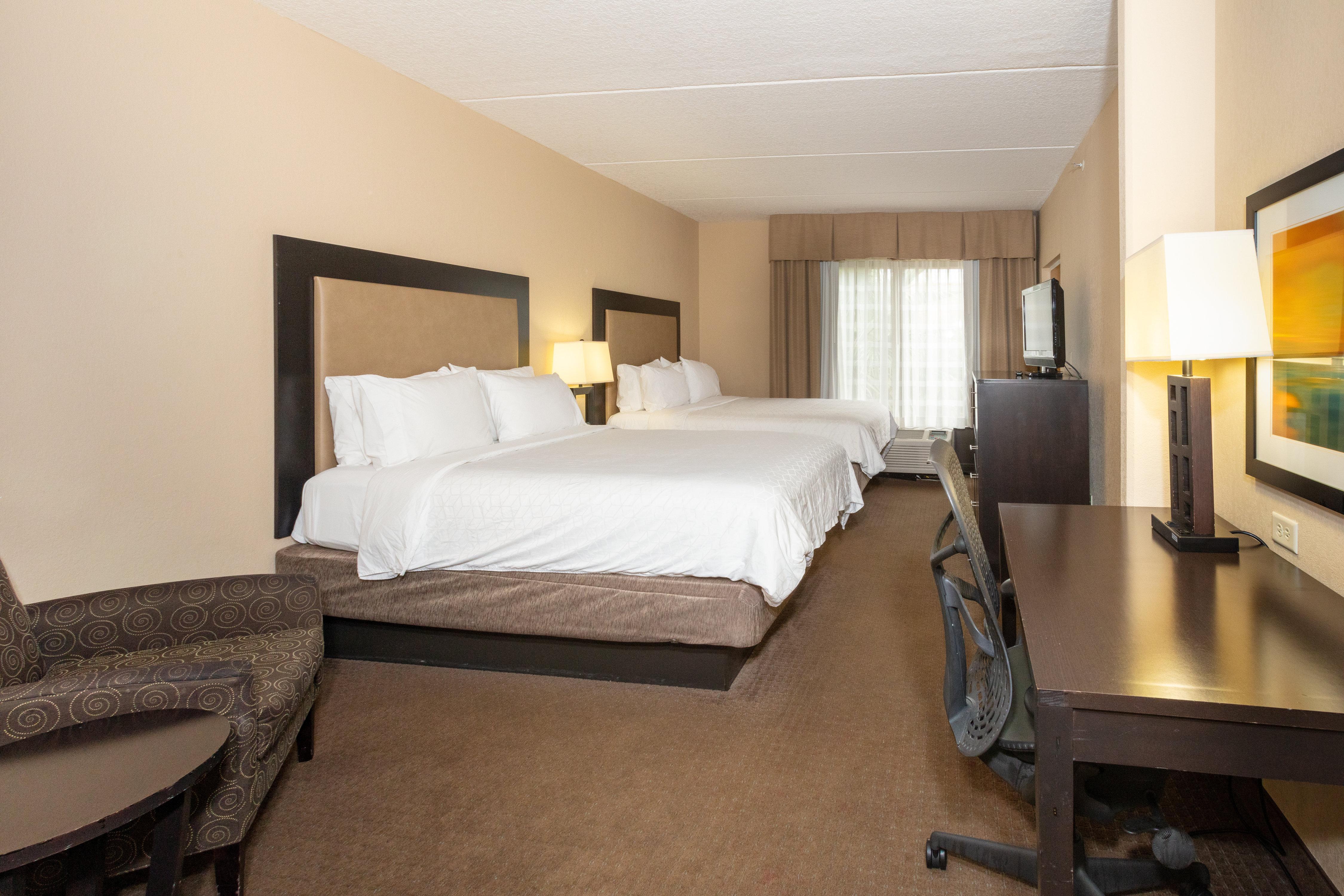 Holiday Inn Express Hotel & Suites Jacksonville Airport By Ihg Exterior foto