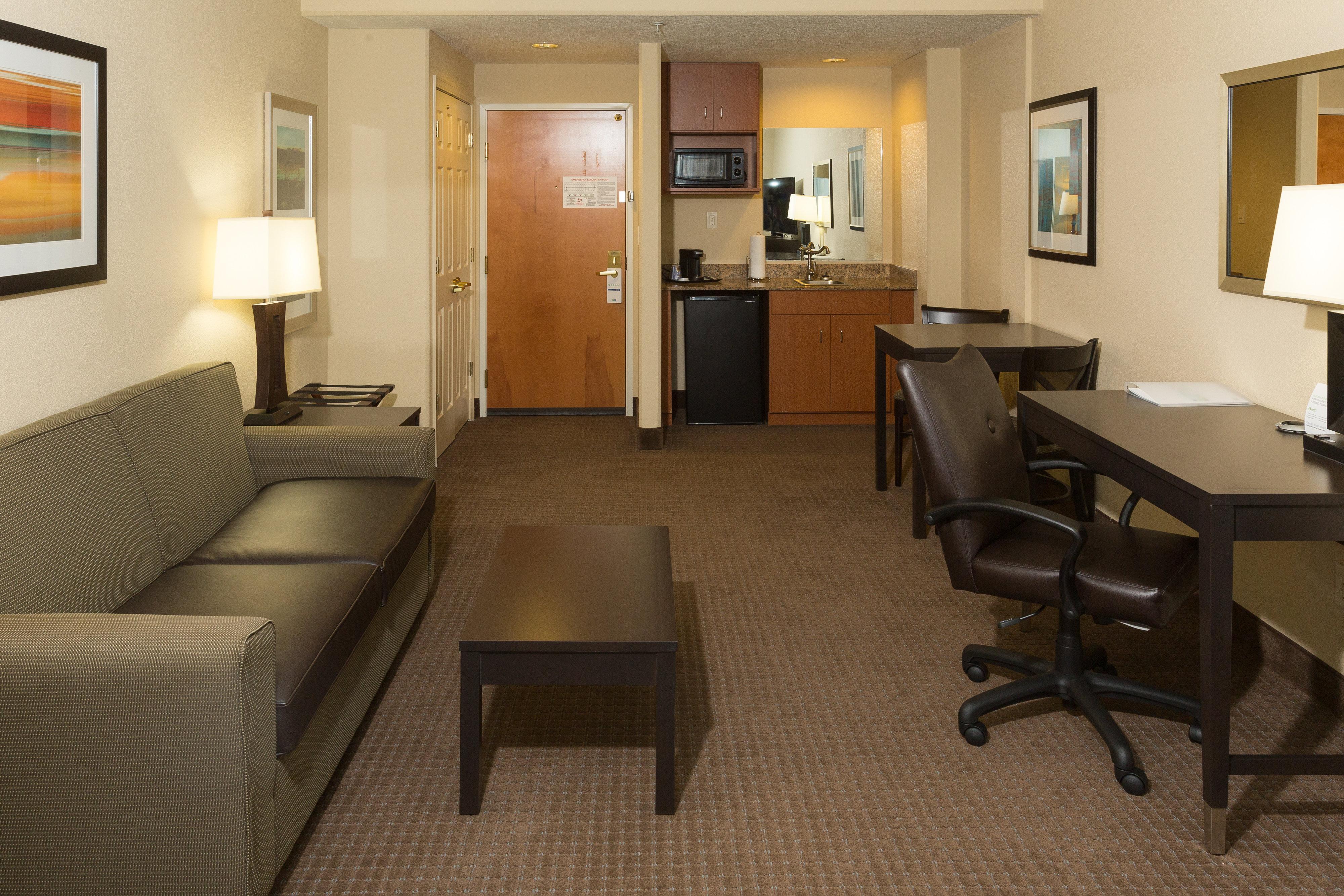 Holiday Inn Express Hotel & Suites Jacksonville Airport By Ihg Exterior foto