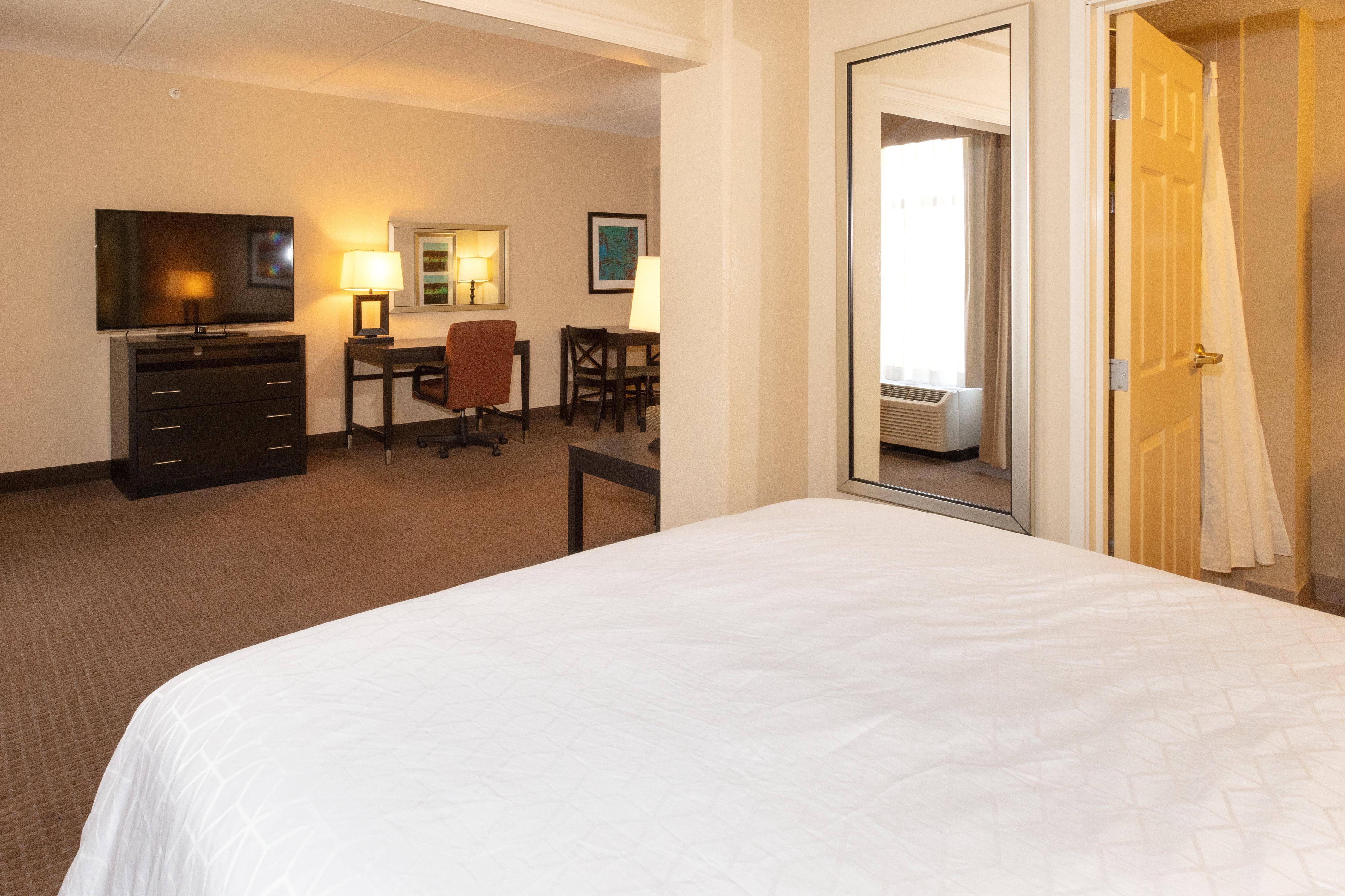 Holiday Inn Express Hotel & Suites Jacksonville Airport By Ihg Exterior foto