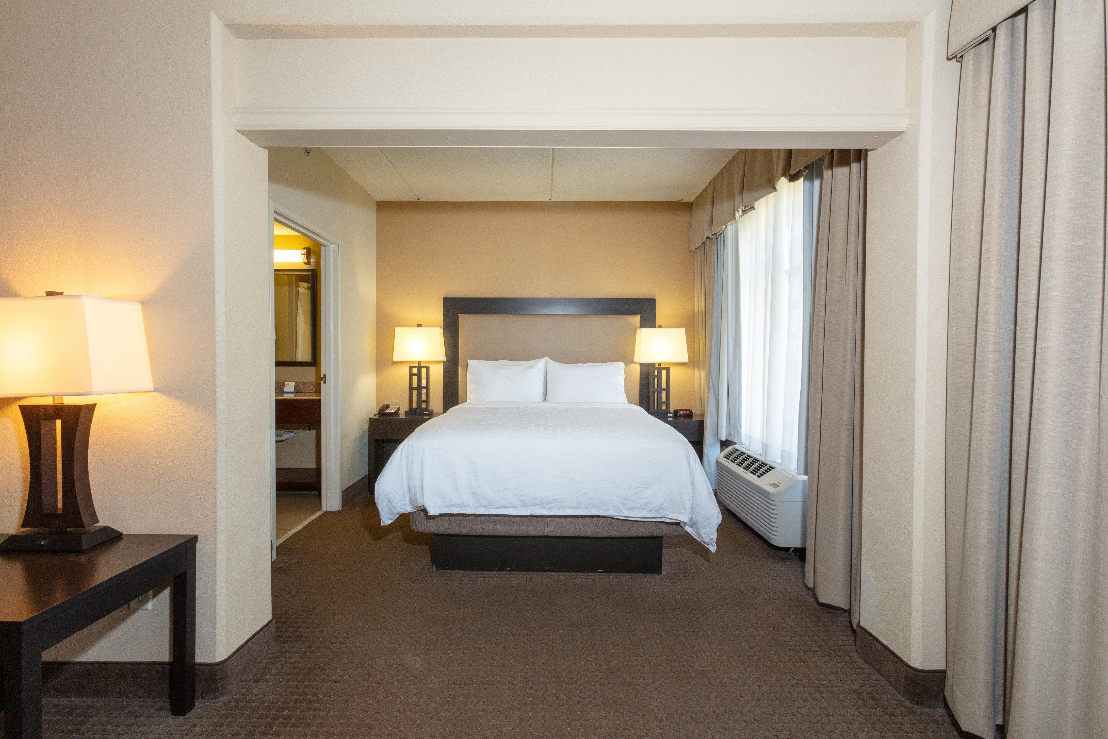 Holiday Inn Express Hotel & Suites Jacksonville Airport By Ihg Exterior foto