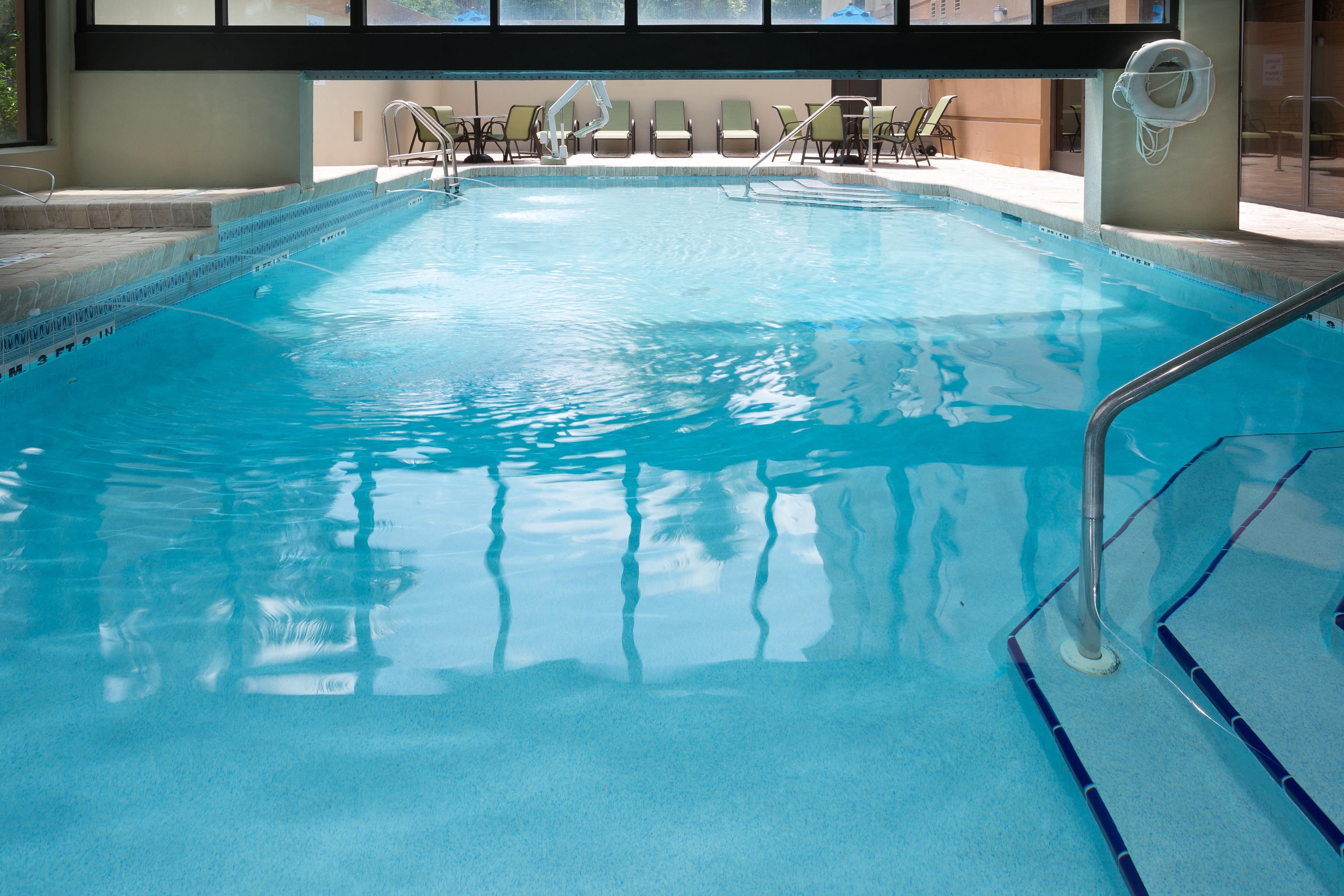 Holiday Inn Express Hotel & Suites Jacksonville Airport By Ihg Exterior foto