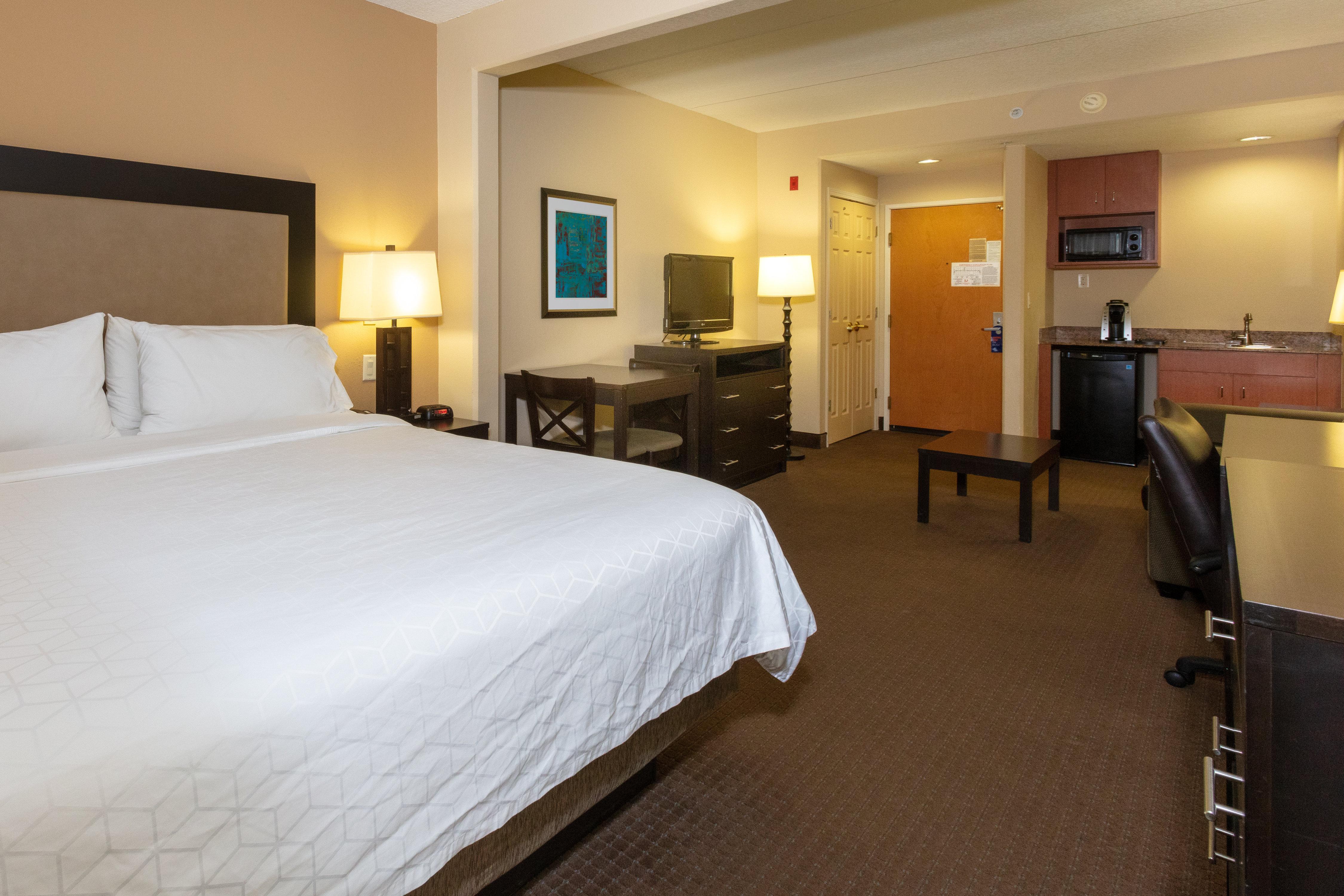 Holiday Inn Express Hotel & Suites Jacksonville Airport By Ihg Exterior foto