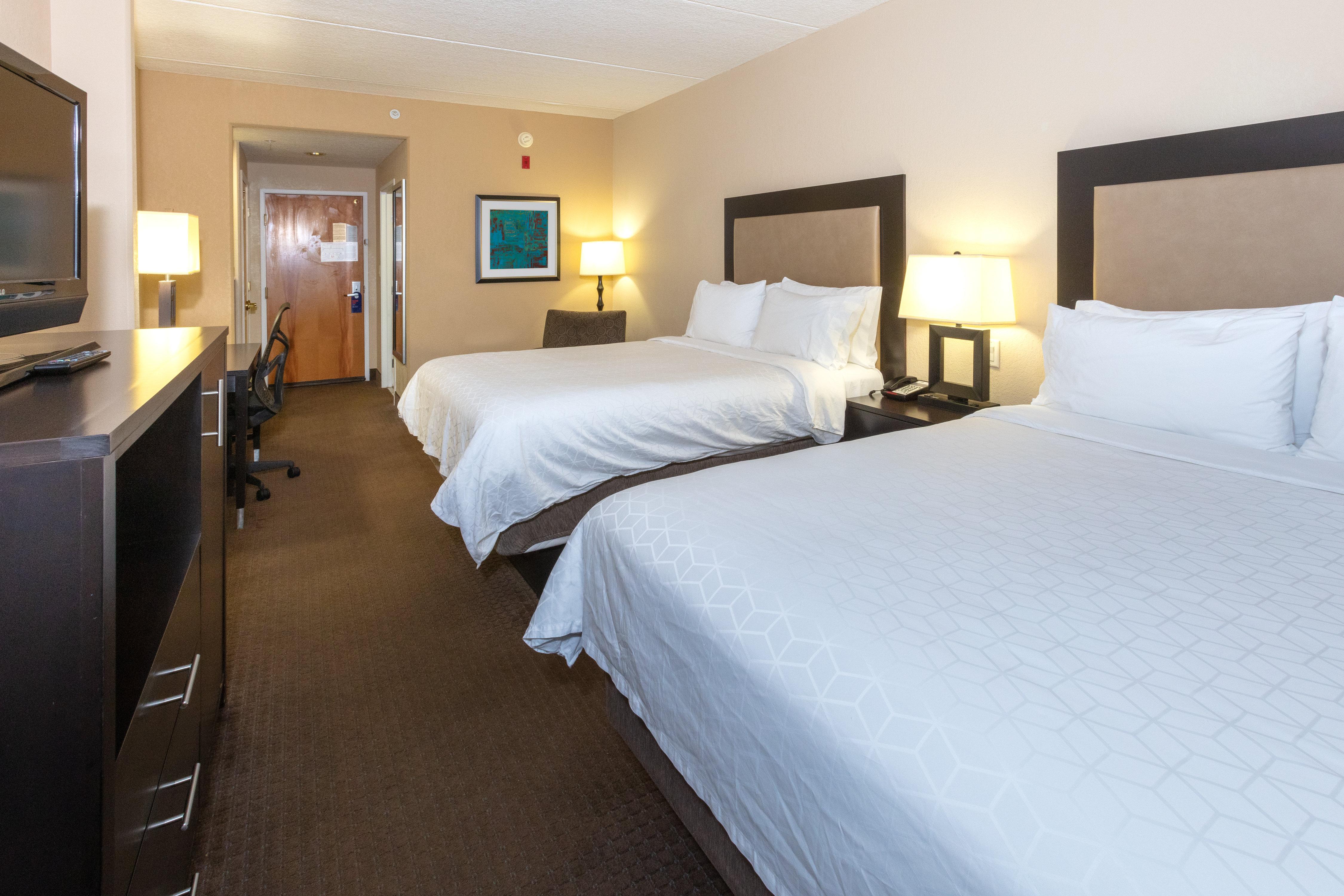 Holiday Inn Express Hotel & Suites Jacksonville Airport By Ihg Exterior foto