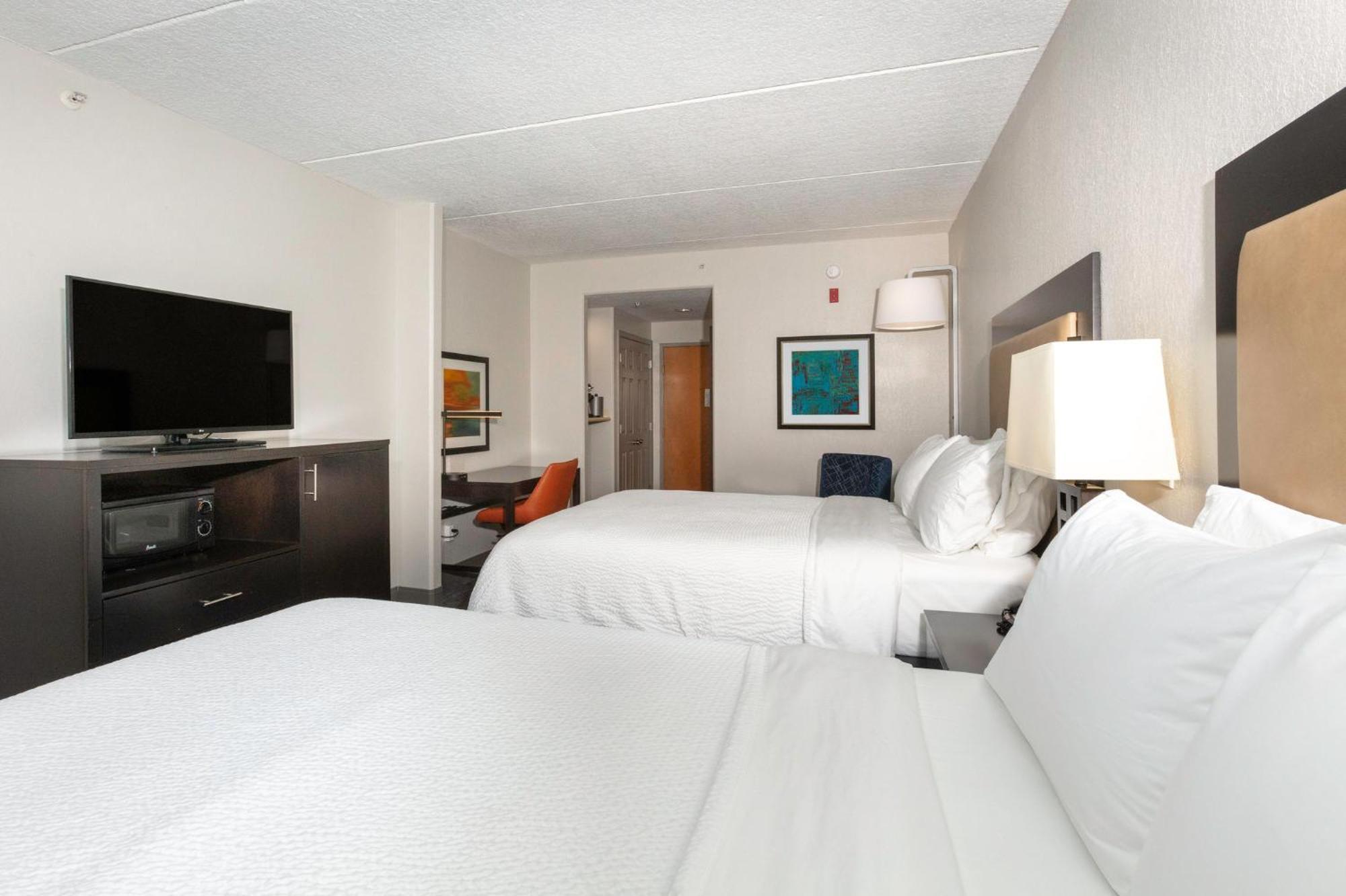 Holiday Inn Express Hotel & Suites Jacksonville Airport By Ihg Exterior foto