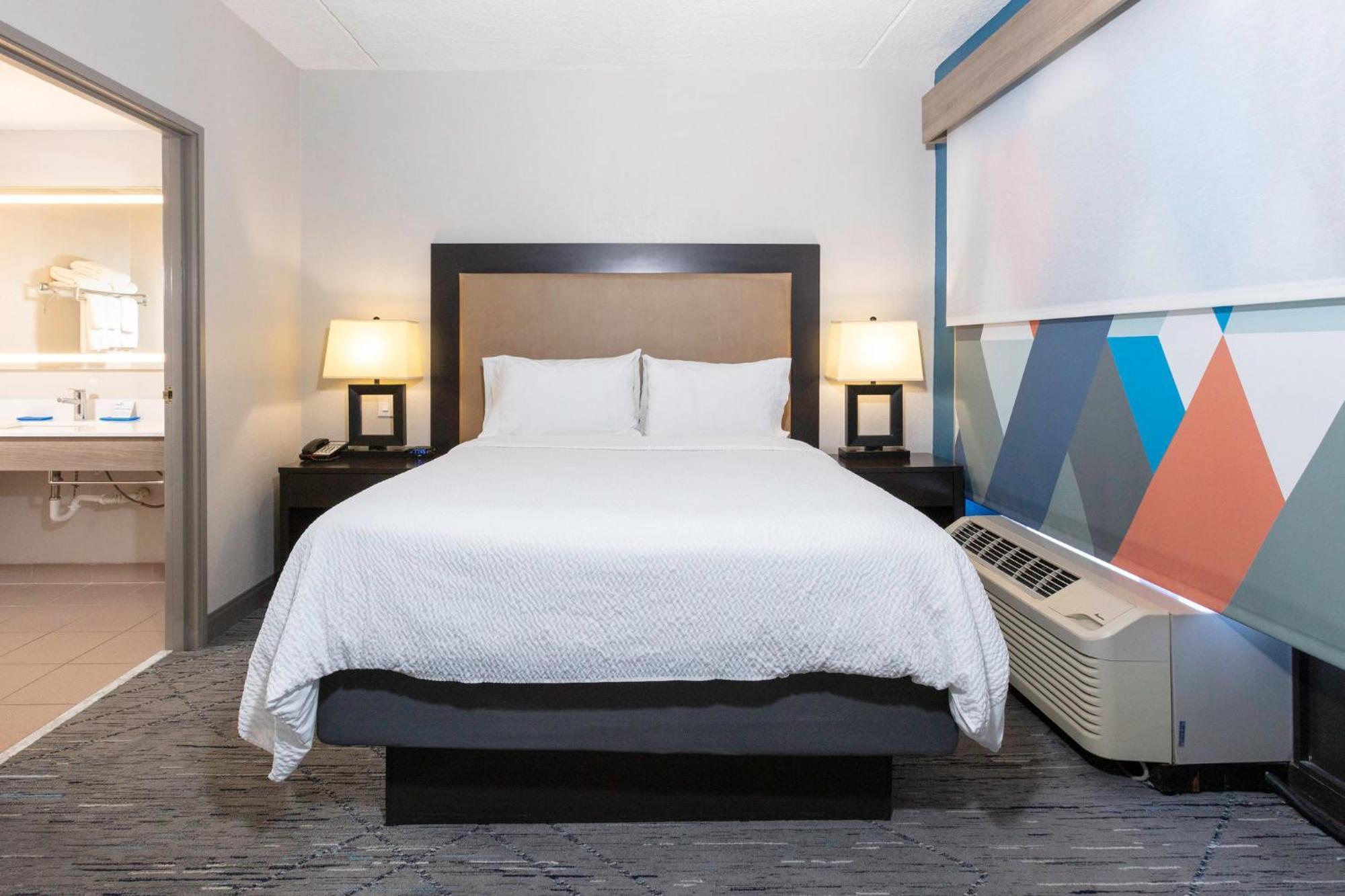 Holiday Inn Express Hotel & Suites Jacksonville Airport By Ihg Exterior foto
