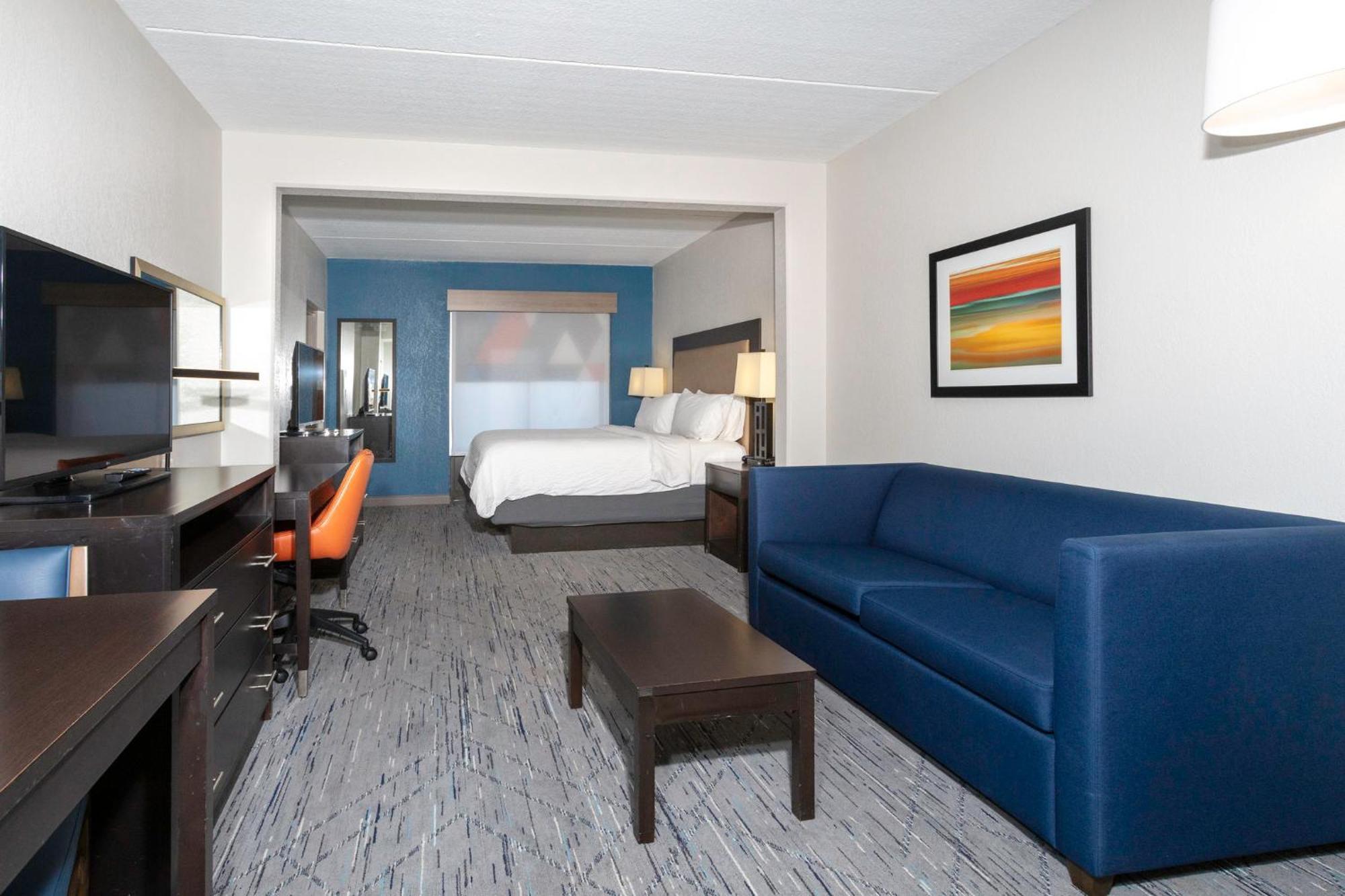 Holiday Inn Express Hotel & Suites Jacksonville Airport By Ihg Exterior foto