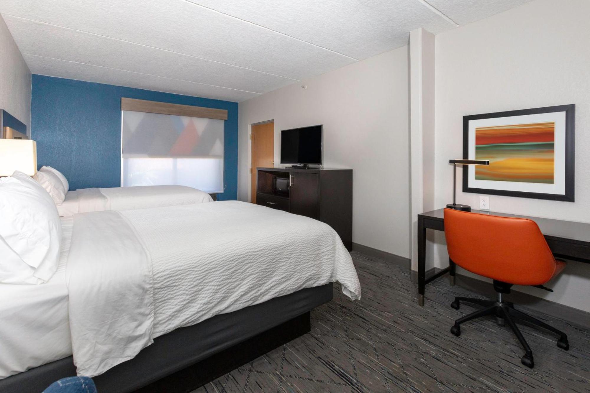 Holiday Inn Express Hotel & Suites Jacksonville Airport By Ihg Exterior foto
